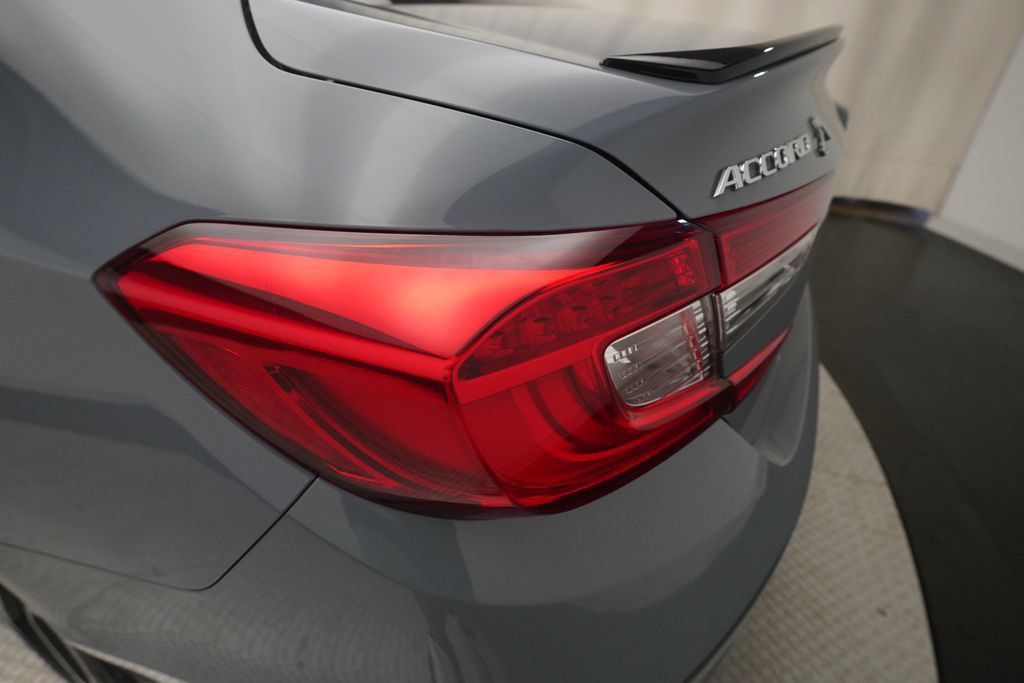 Certified 2022 Honda Accord Sport image 31