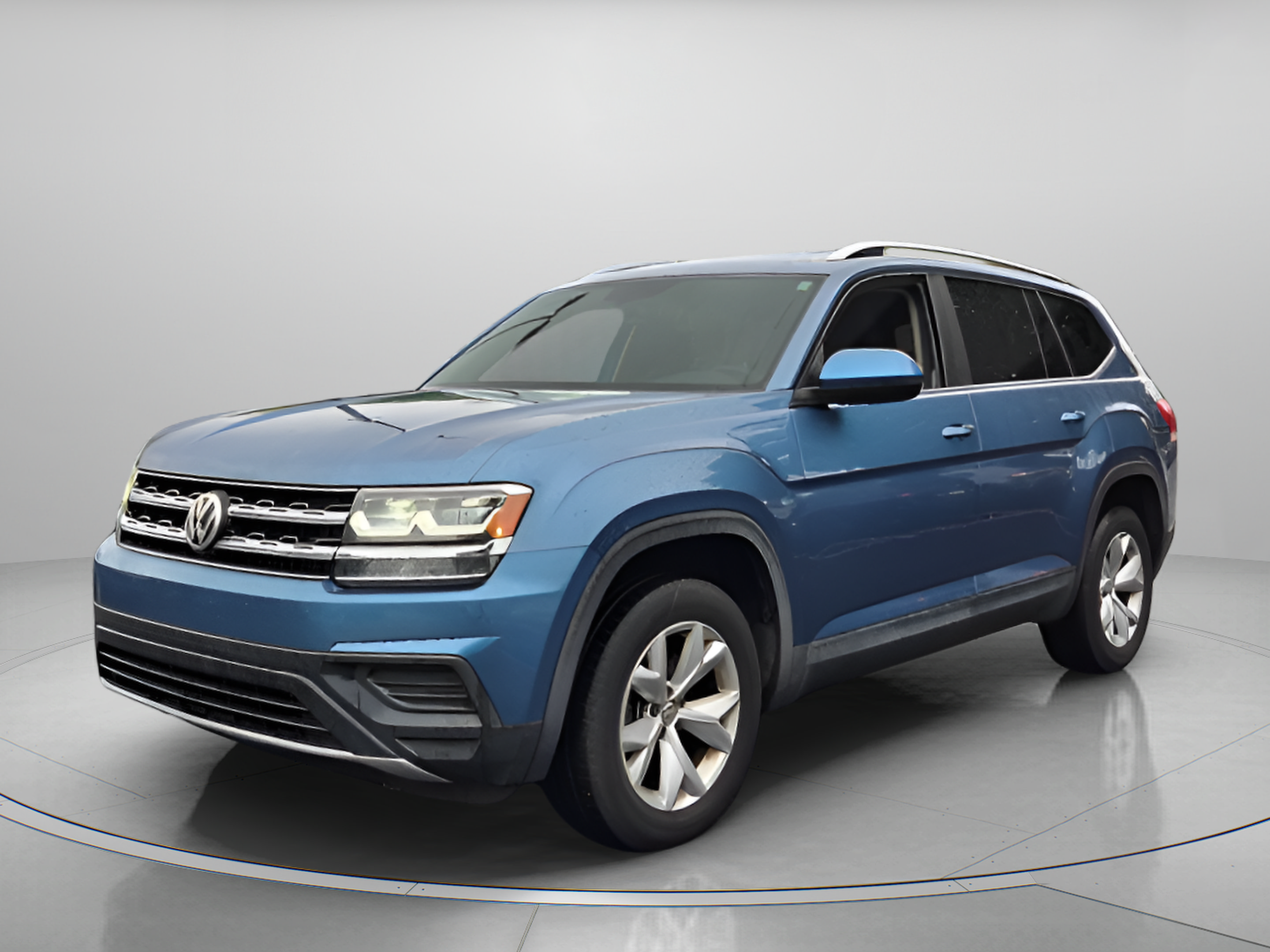 Used 2019 Volkswagen Atlas S FWD image 1