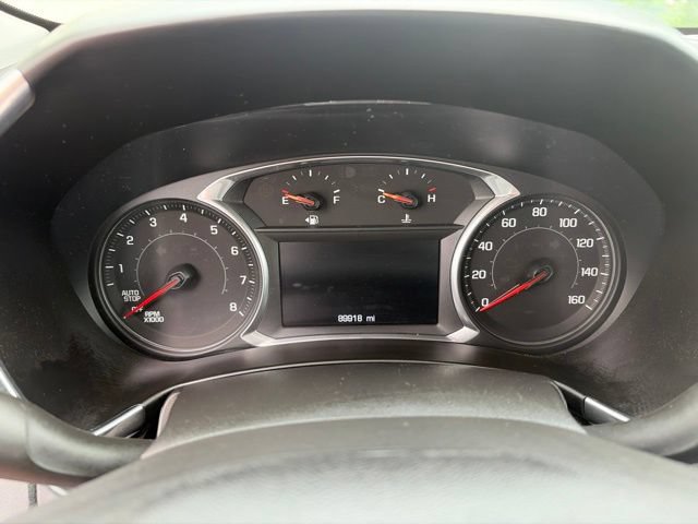 Used 2021 Chevrolet Equinox LT FWD image 14