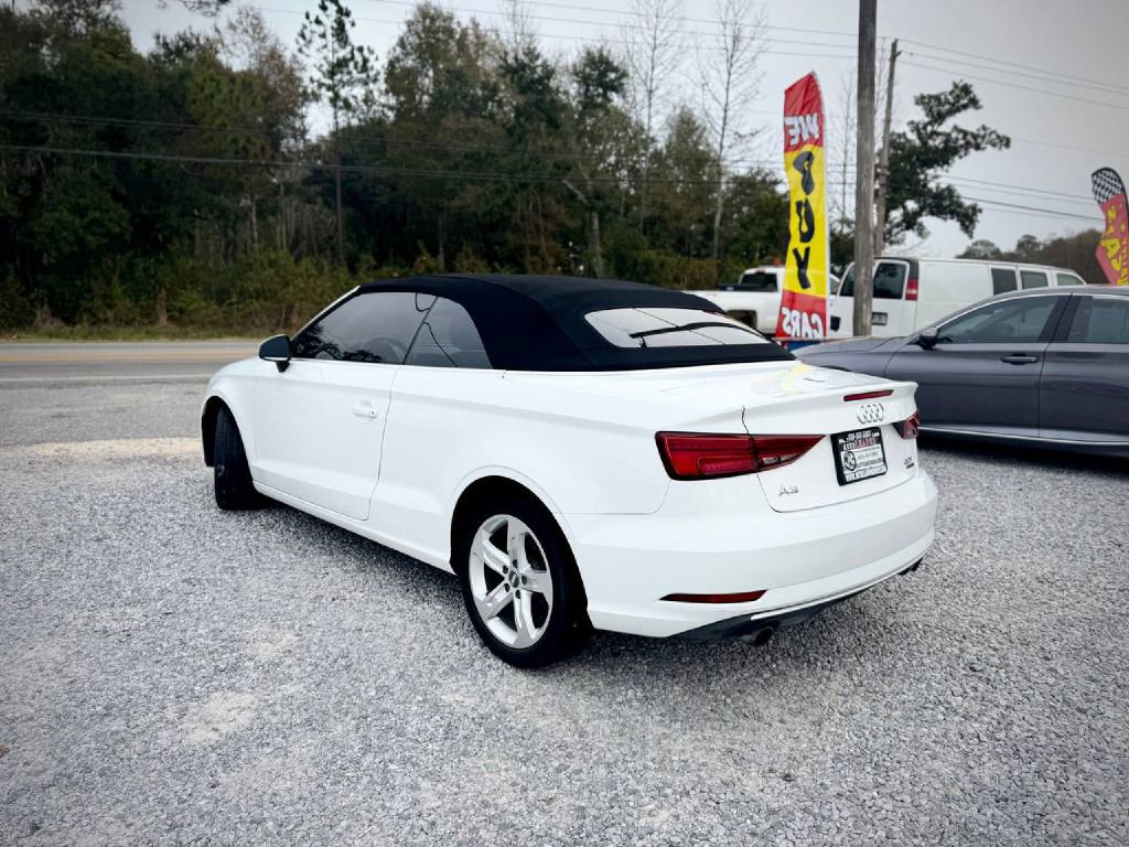 Used 2018 Audi A3 2.0T Premium w/ Convenience Package image 2