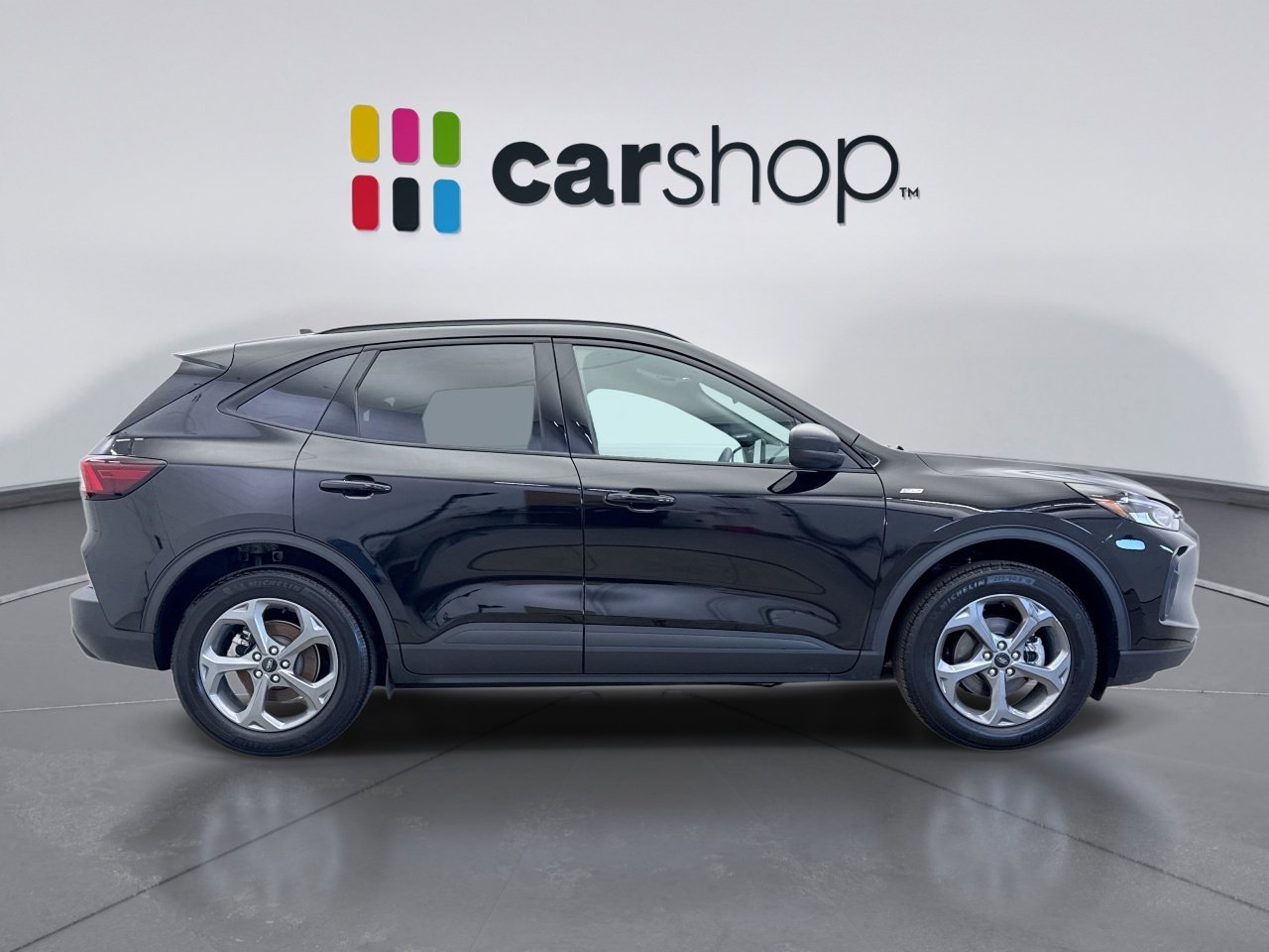 Used 2025 Ford Escape ST-Line AWD/4WD image 6
