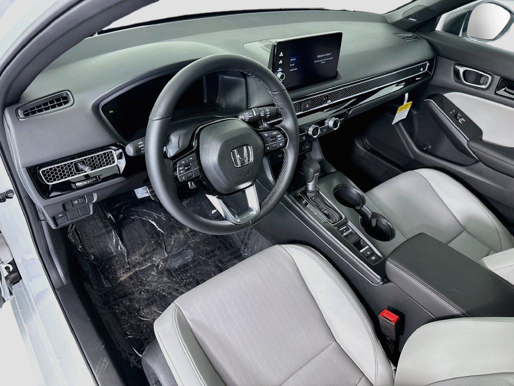 New 2026 Honda Civic Sport Touring image 10