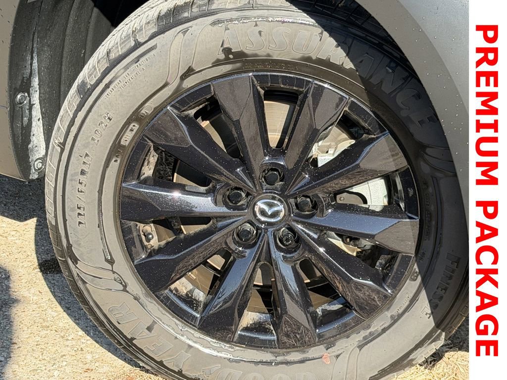 Used 2025 MAZDA CX-50 AWD 2.5 S w/ Weather Package image 10