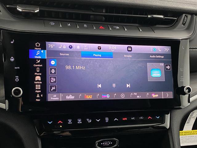New 2026 Jeep Grand Cherokee Altitude image 19
