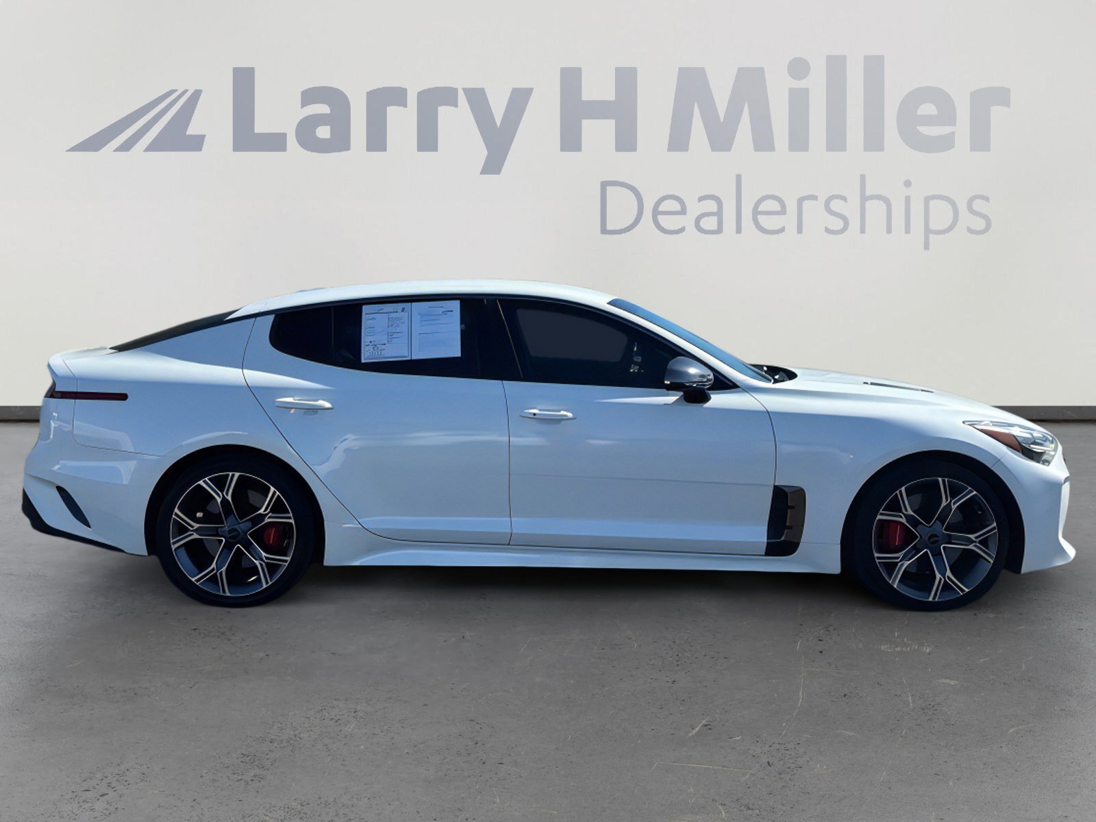 Used 2019 Kia Stinger GT image 7