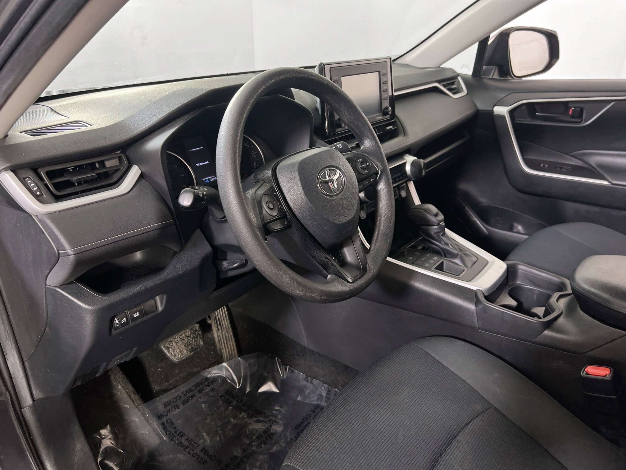 Used 2020 Toyota RAV4 LE w/ All Weather Liner Package image 9