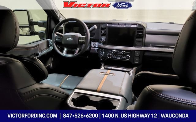 Used 2024 Ford F450 Platinum w/ FX4 Off-Road Package image 12