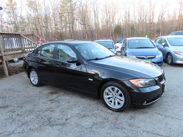 Used 2007 BMW 328xi Sedan AWD/4WD image 5