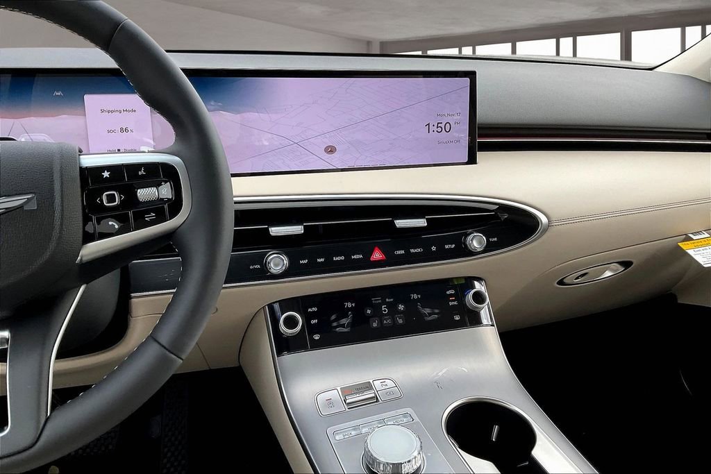 New 2026 Genesis GV70 2.5T Select AWD/4WD image 6