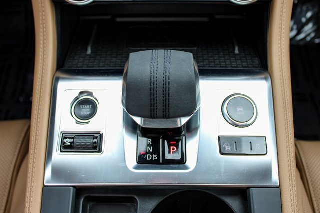 Used 2022 Jaguar F-PACE S image 20