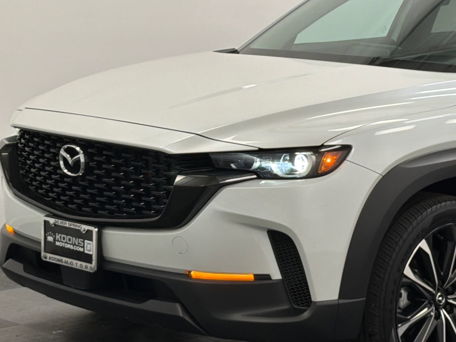 Used 2024 MAZDA CX-50 AWD 2.5 S w/ Cargo Package video 2