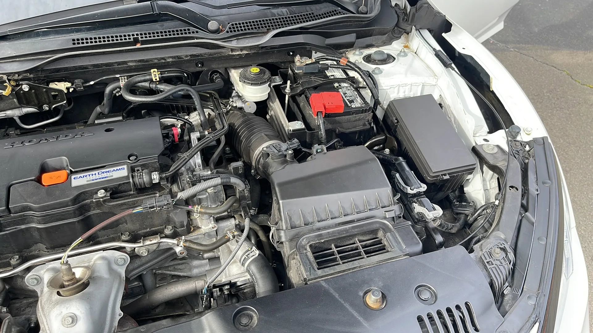 Used 2020 Honda Civic Sport image 29