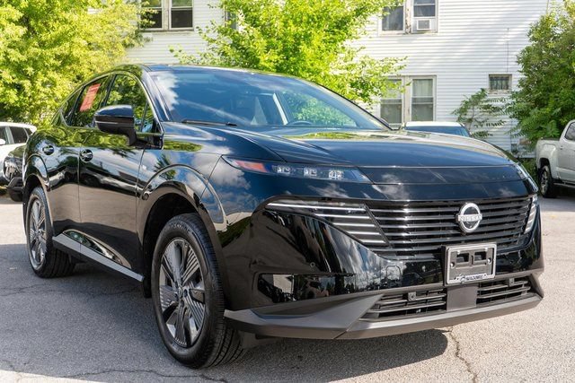 Certified 2026 Nissan Murano SL AWD/4WD image 5