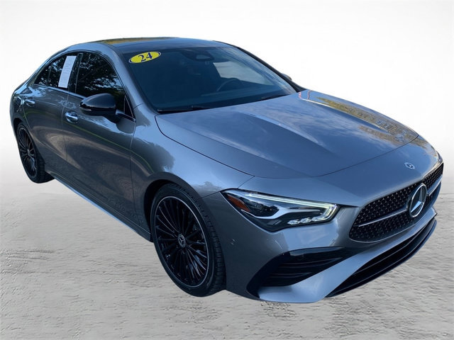 Used 2024 Mercedes-Benz CLA 250 image 9