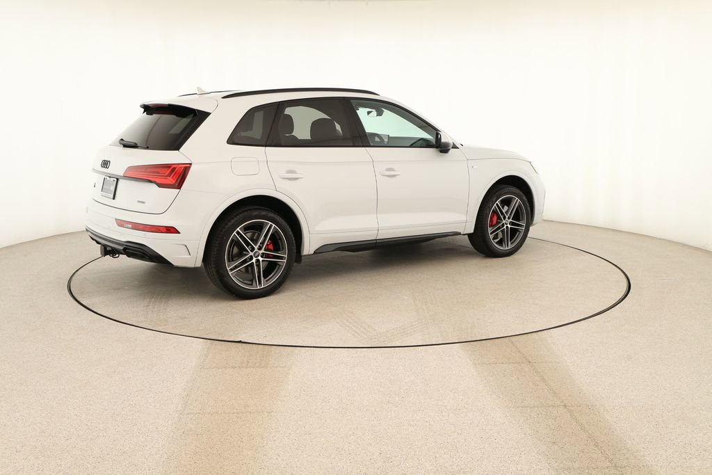 Certified 2025 Audi Q5 e Premium Plus w/ Premium Plus Package image 7