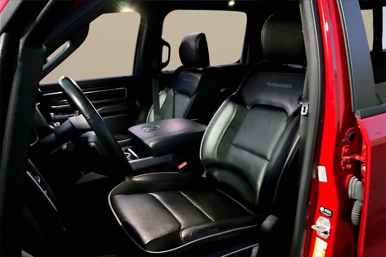 Certified 2023 RAM 1500 Laramie image 20