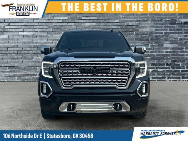 Used 2021 GMC Sierra 1500 Denali w/ Denali Ultimate Package AWD/4WD image 9