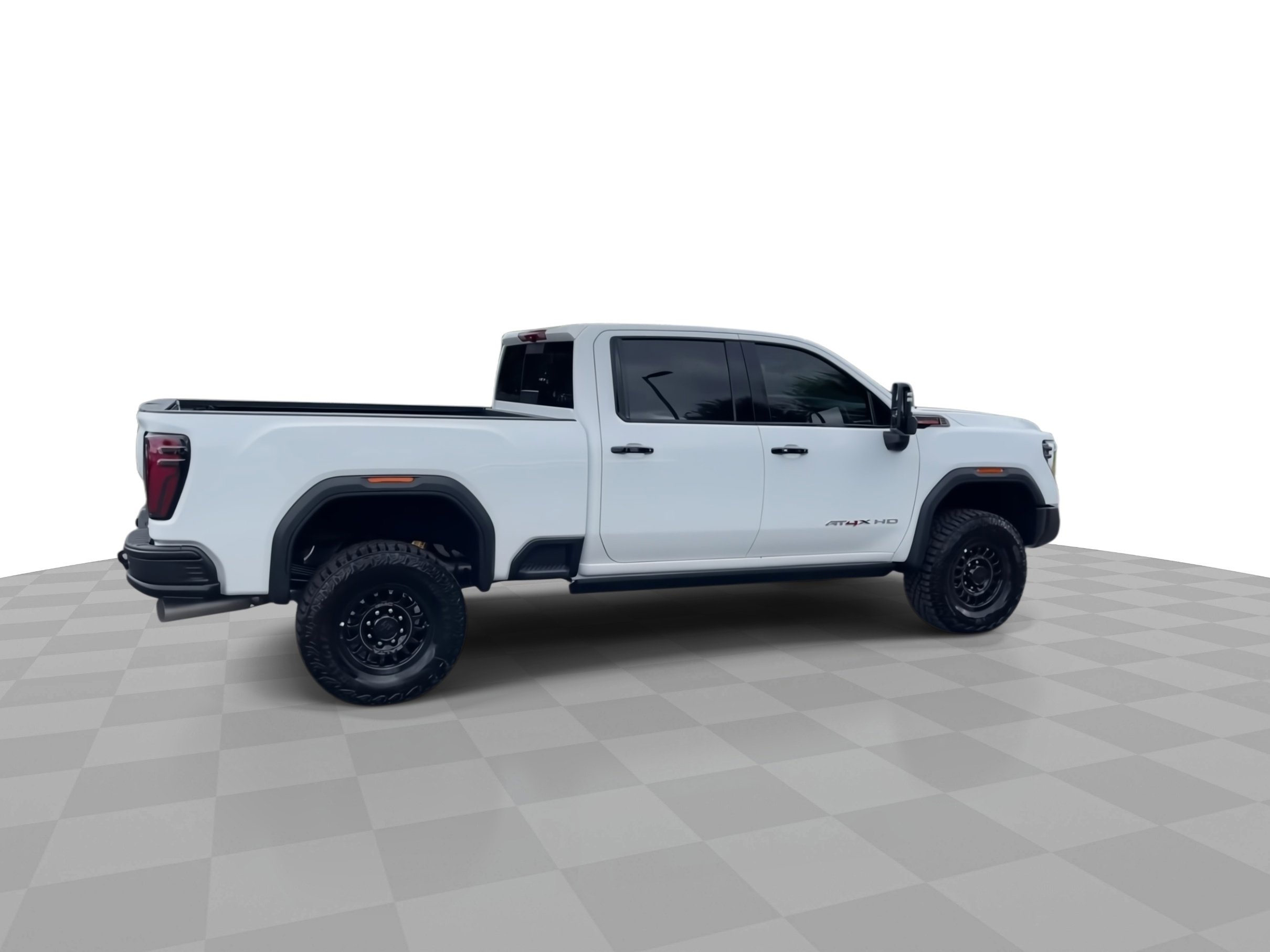 New 2025 GMC Sierra 2500 AT4X w/ AT4X AEV Edition image 44