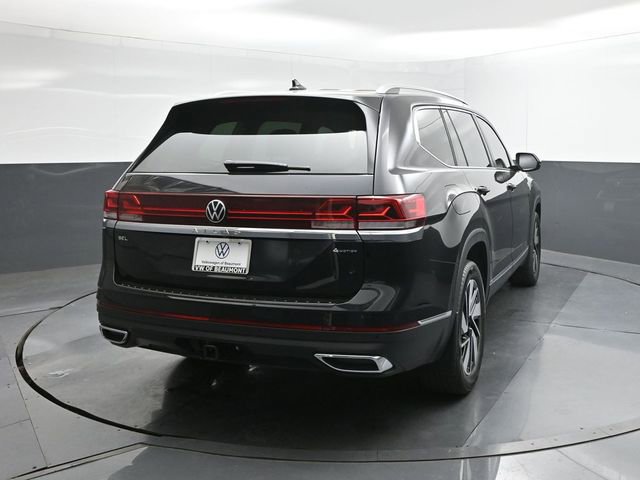 New 2026 Volkswagen Atlas SEL image 30