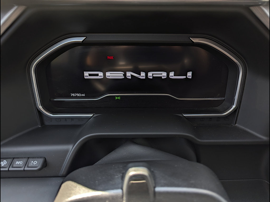 Certified 2024 GMC Sierra 1500 Denali w/ Technology Package AWD/4WD image 2