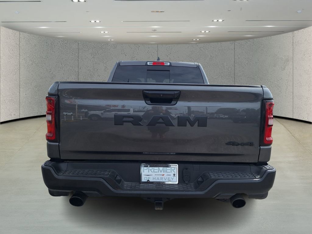 Used 2025 RAM 1500 Classic Warlock image 4
