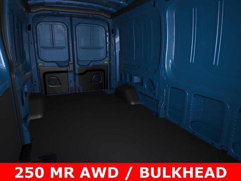 New 2026 Ford Transit 250 148 Medium Roof Extended AWD image 11