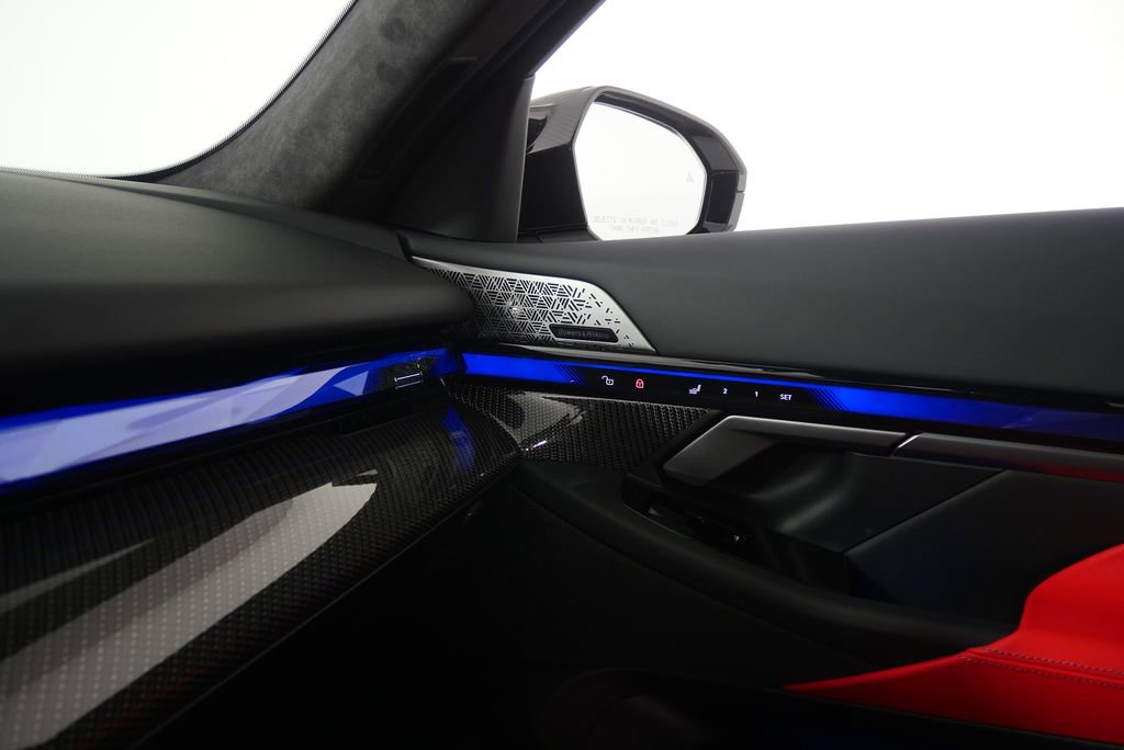 New 2026 BMW M5 w/ Carbon Package image 33