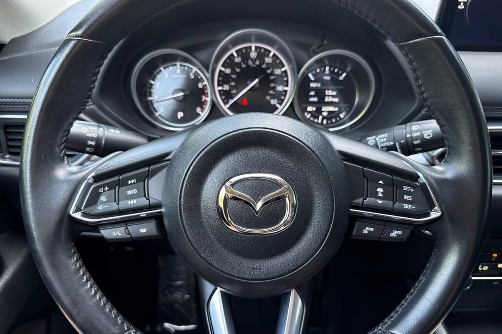 Used 2024 MAZDA CX-5 AWD 2.5 S w/ Select Package image 23