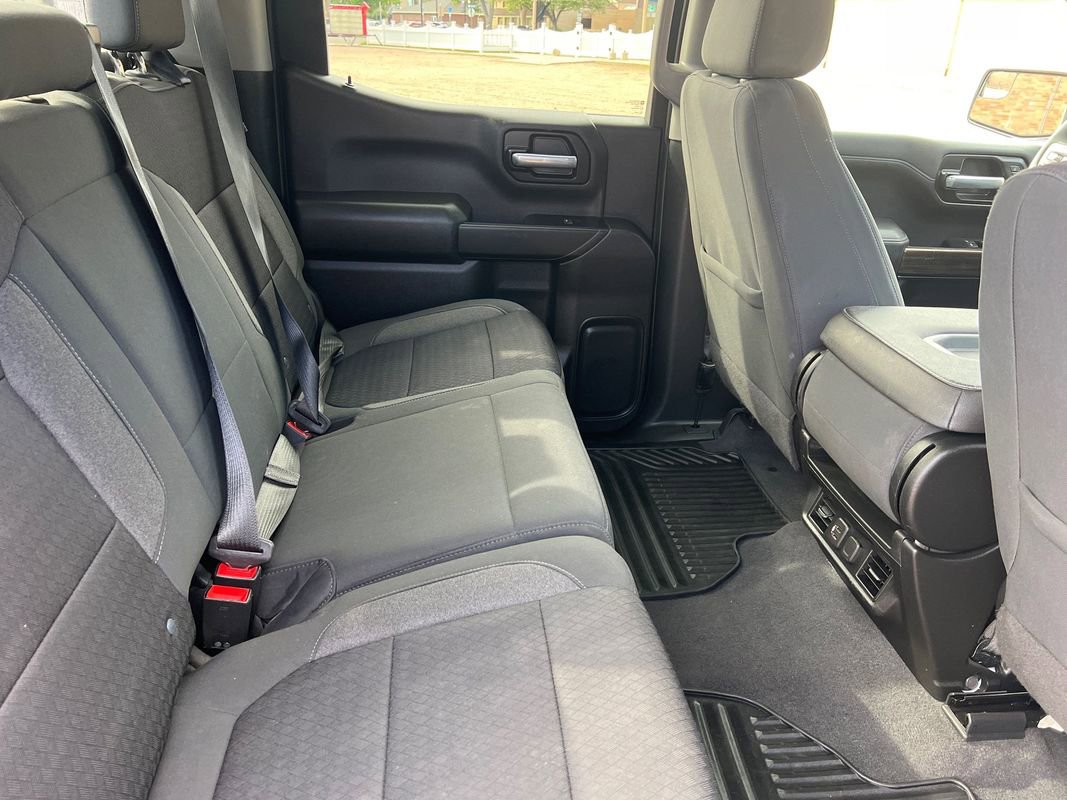 Used 2022 Chevrolet Silverado 1500 LT image 13