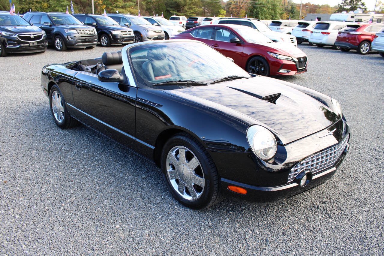 Used 2002 Ford Thunderbird RWD image 4