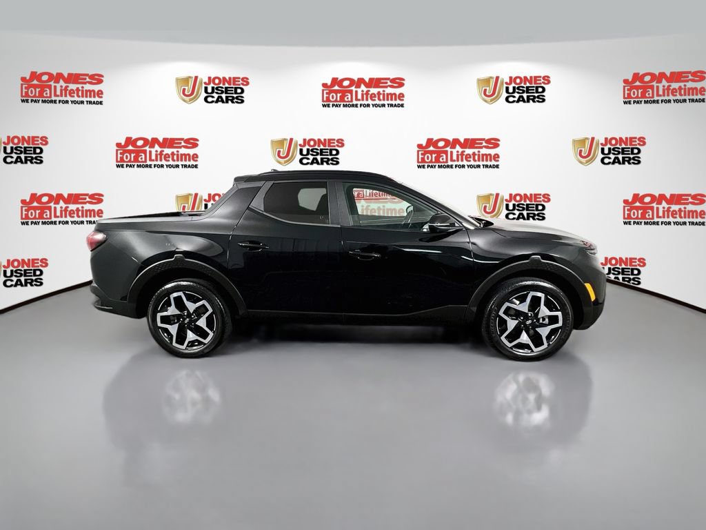 Certified 2022 Hyundai Santa Cruz Limited AWD/4WD image 19