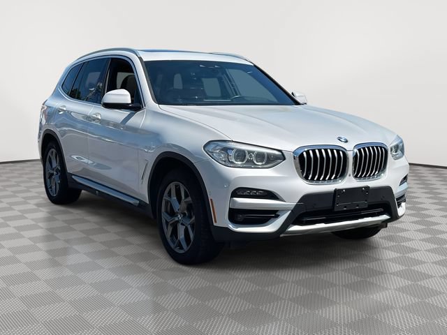Used 2020 BMW X3 xDrive30i w/ Premium Package AWD/4WD image 4