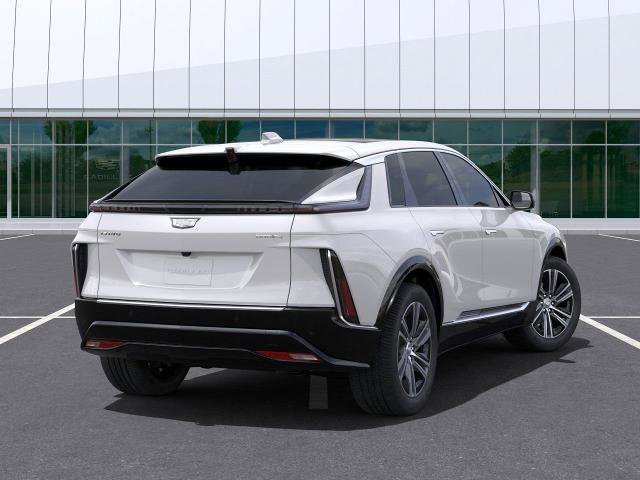 New 2025 Cadillac Lyriq Luxury image 3