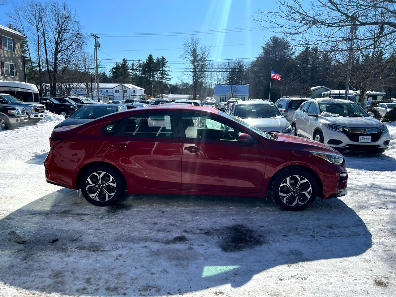 Used 2020 Kia Forte LXS image 6