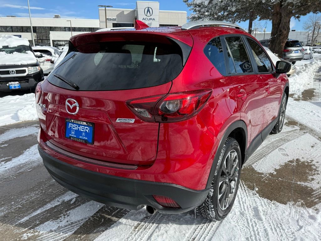 Used 2016 MAZDA CX-5 Grand Touring image 4