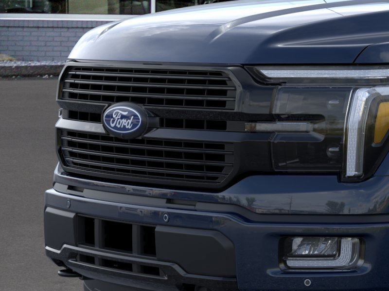New 2026 Ford F150 Platinum AWD/4WD image 17