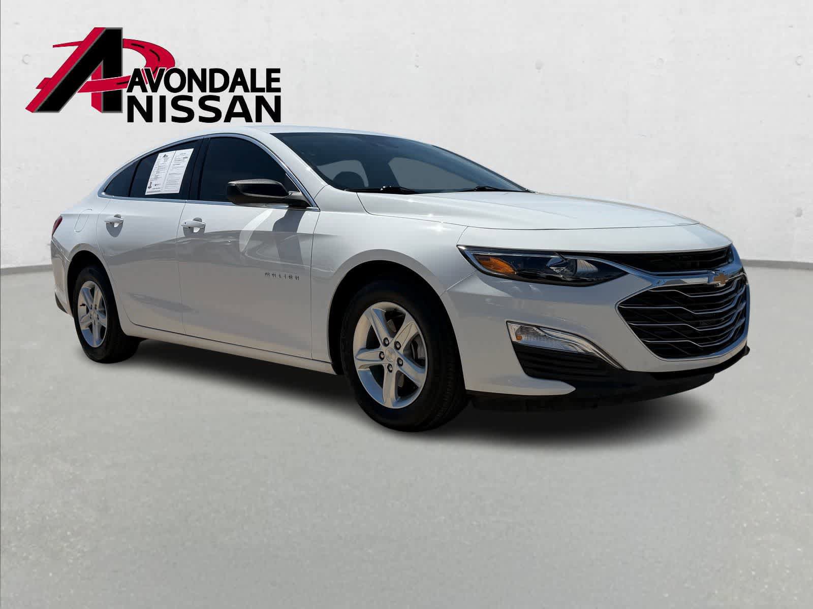Used 2025 Chevrolet Malibu LS FWD image 9