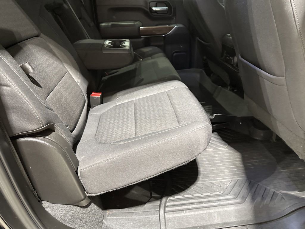 Used 2021 Chevrolet Silverado 1500 LT Trail Boss w/ Bed Protection Package AWD/4WD image 19