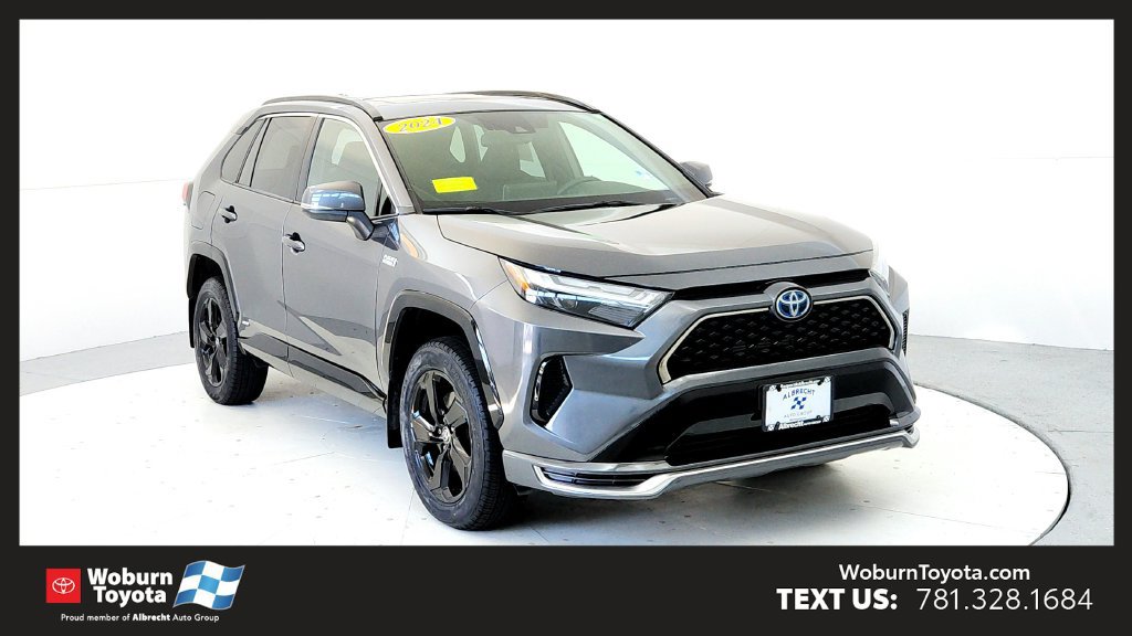 Certified 2024 Toyota RAV4 SE w/ Weather & Moonroof Package AWD/4WD image 1