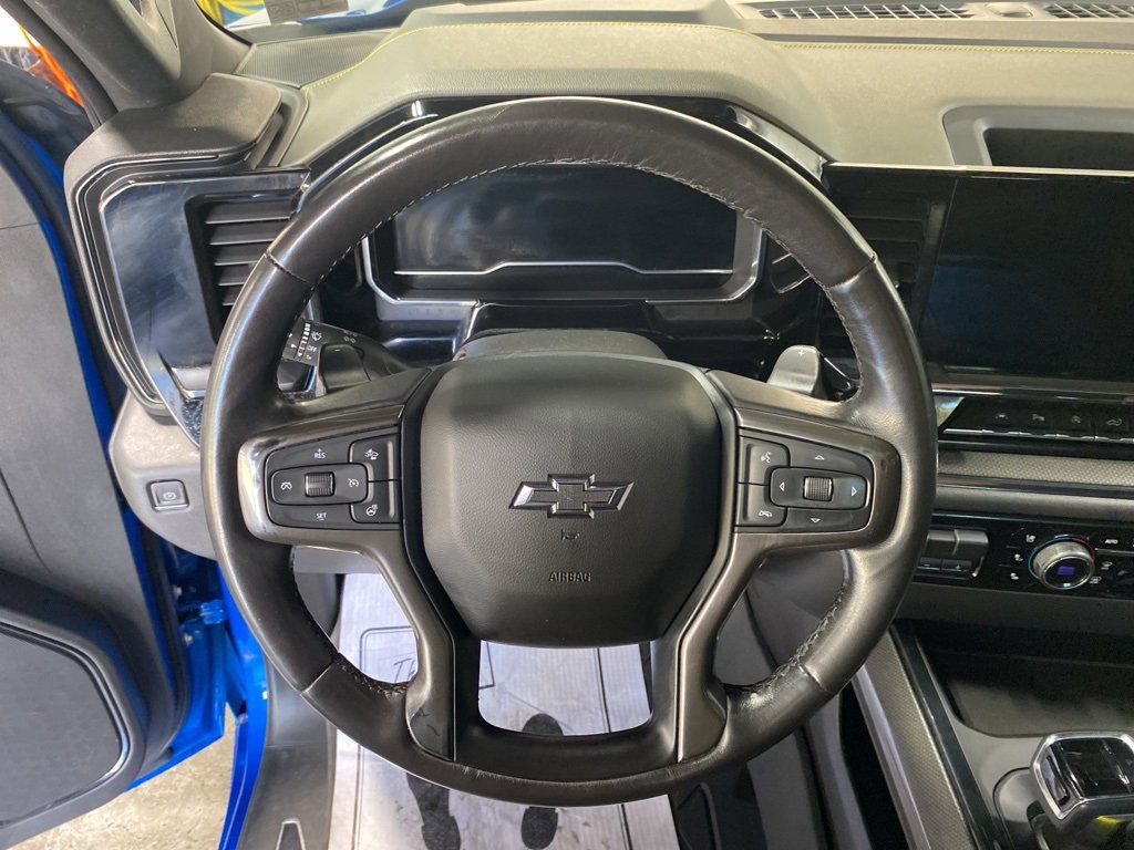 Certified 2023 Chevrolet Silverado 1500 ZR2 w/ Technology Package image 25