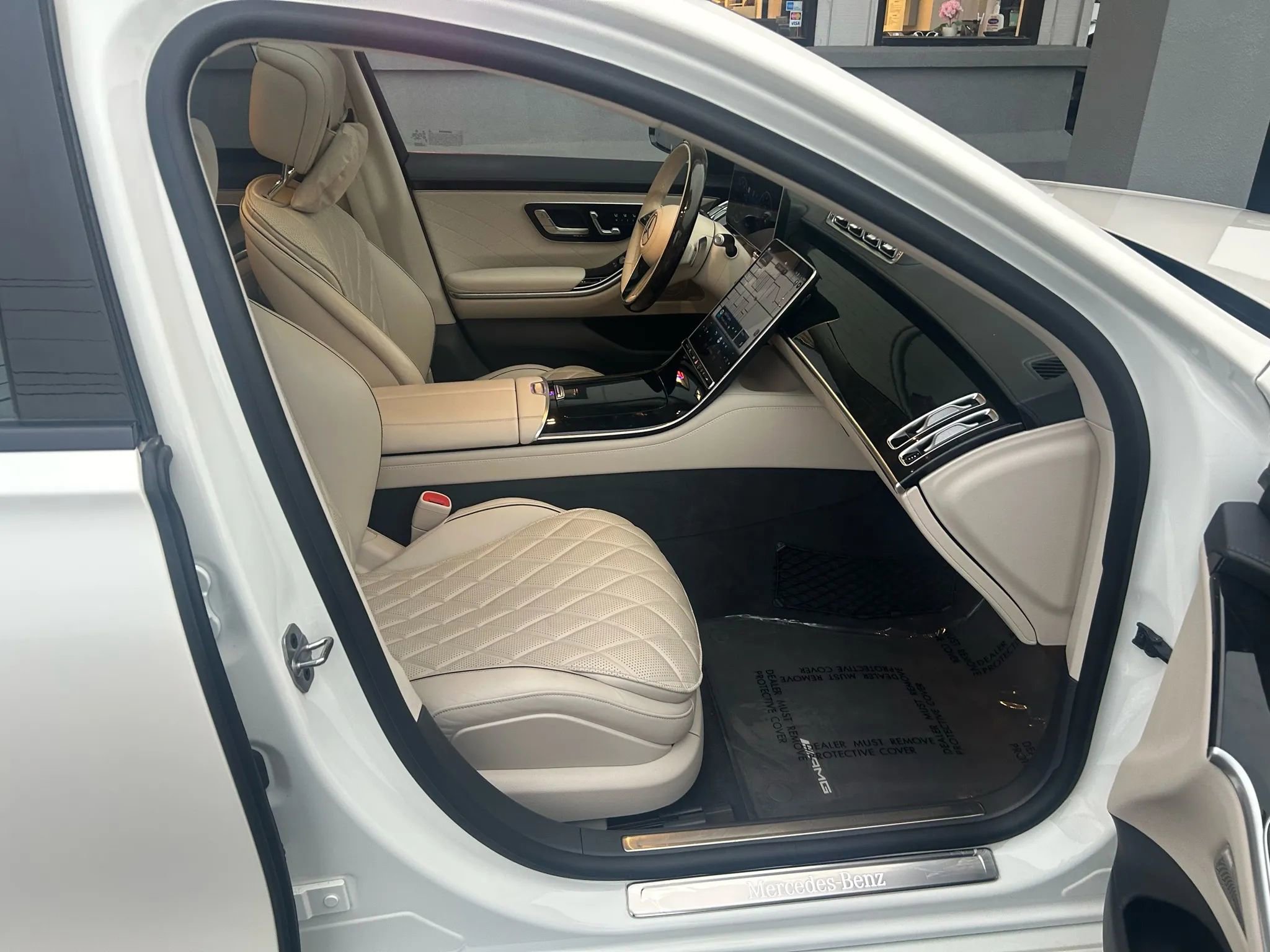 Used 2023 Mercedes-Benz S 580 4MATIC Sedan image 27