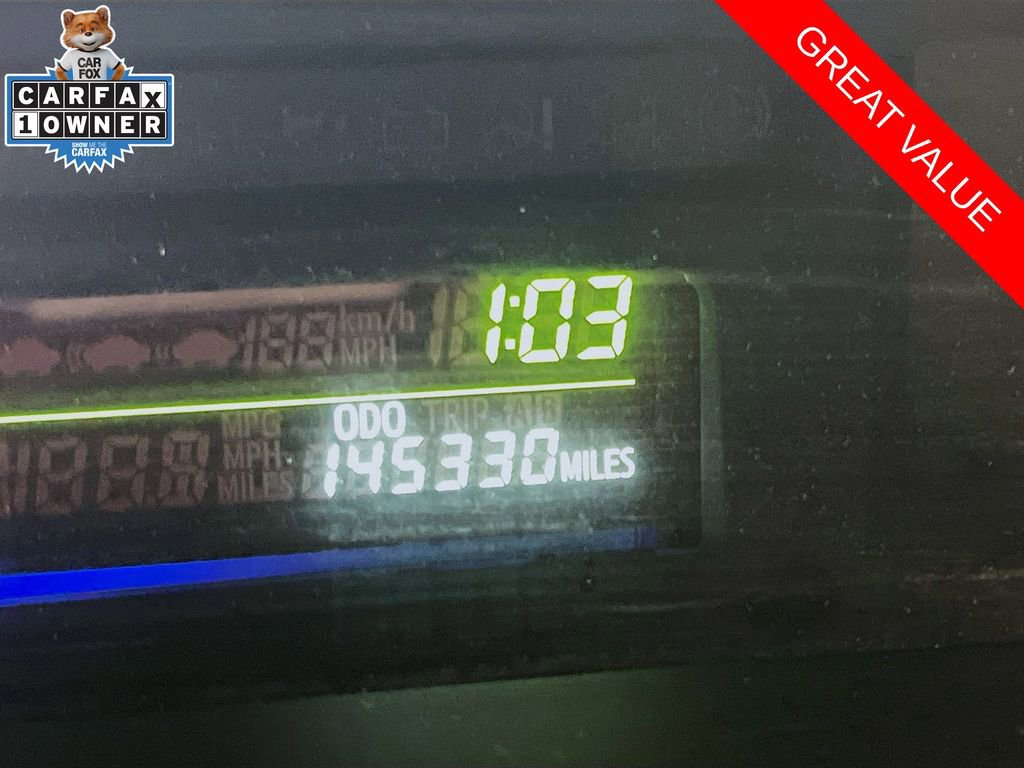 Used 2013 Toyota Prius V Two FWD image 12