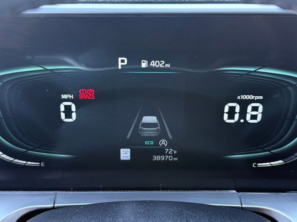 Used 2025 Kia Telluride S image 24