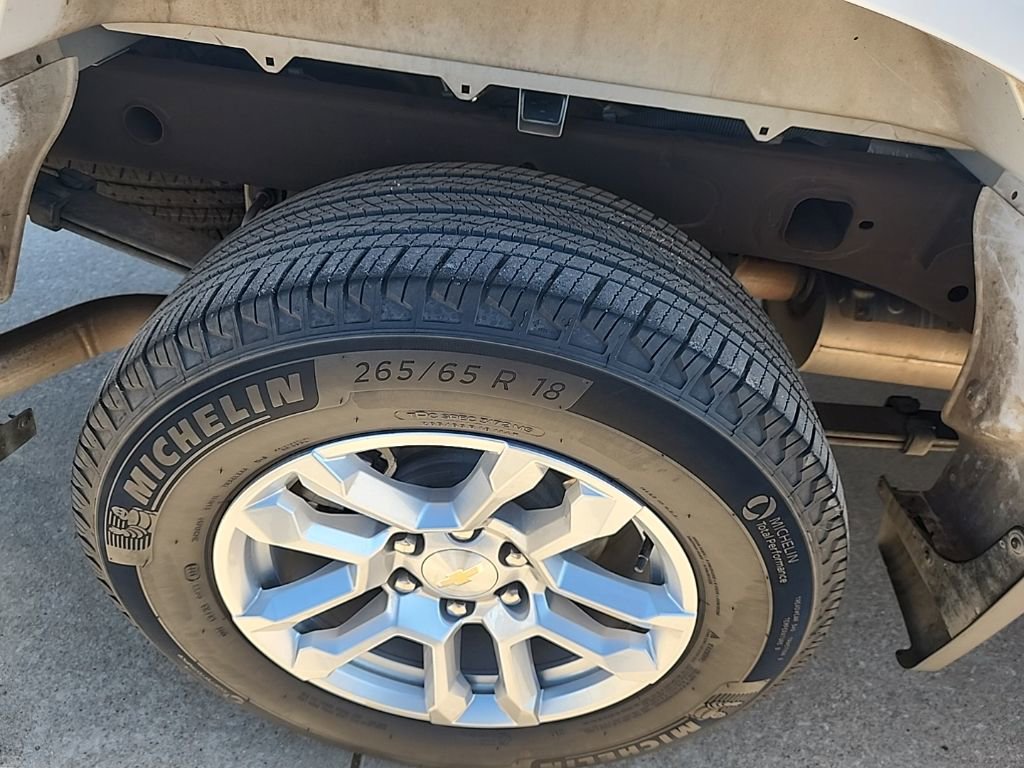 Certified 2025 Chevrolet Silverado 1500 LT image 5