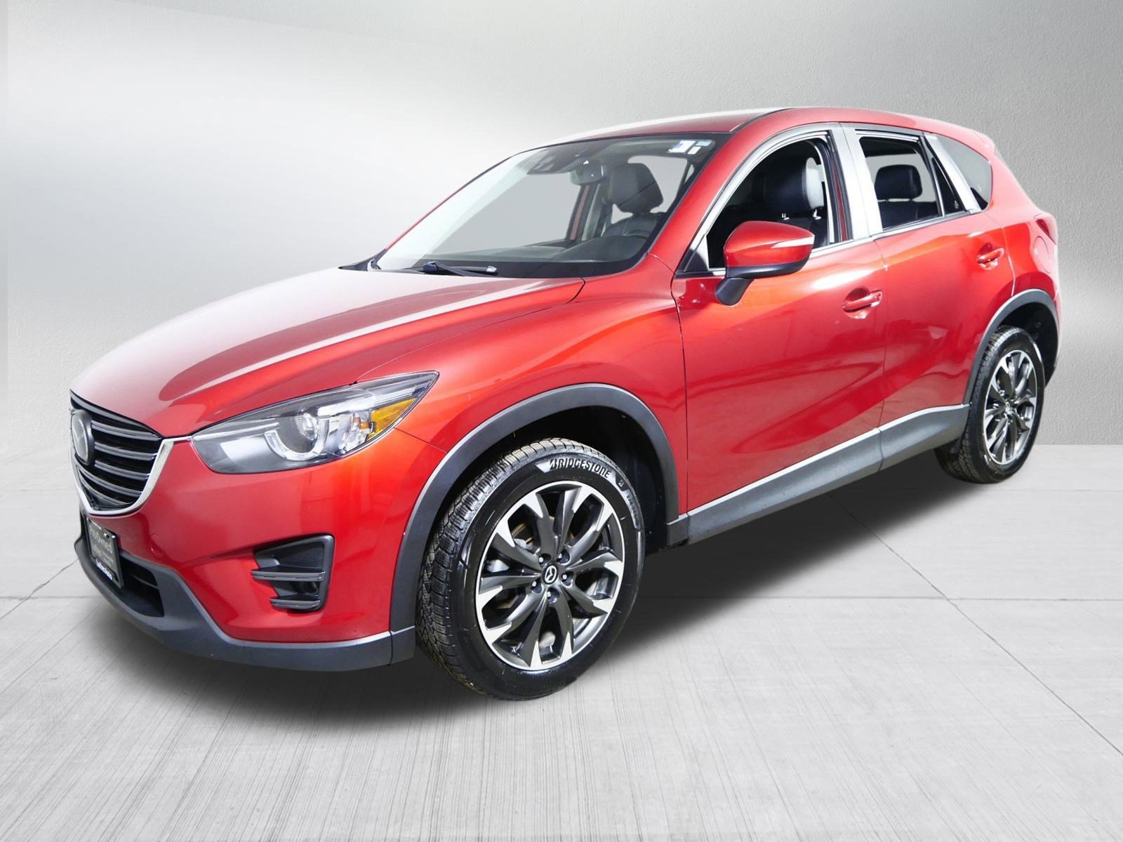Used 2016 MAZDA CX-5 Grand Touring image 3