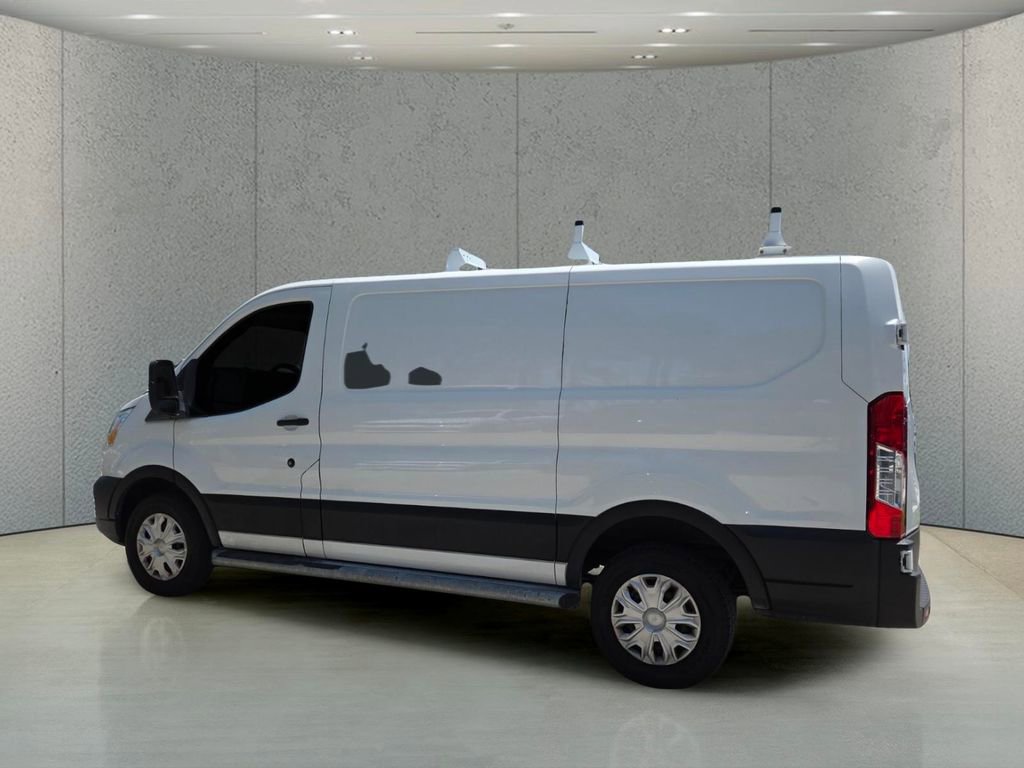Used 2021 Ford Transit 250 Low Roof w/ Exterior Upgrade Package RWD image 5