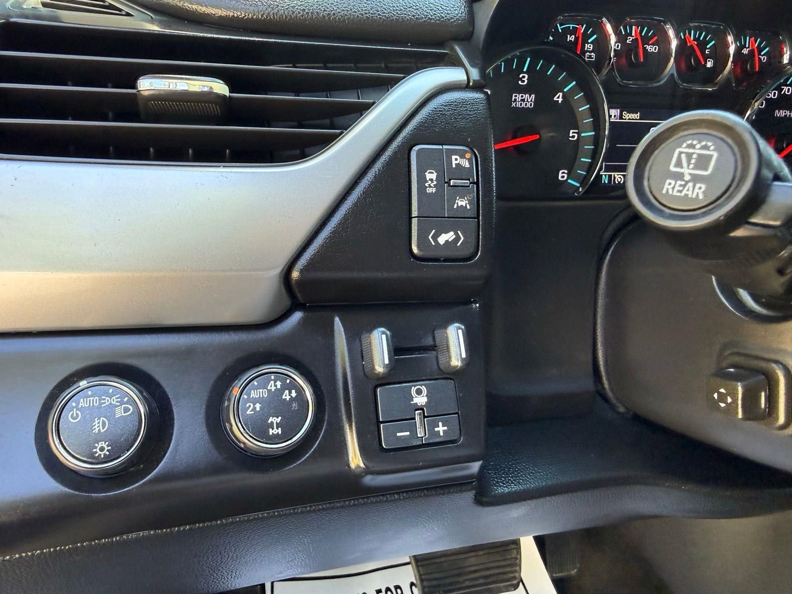 Used 2016 Chevrolet Tahoe LTZ image 44