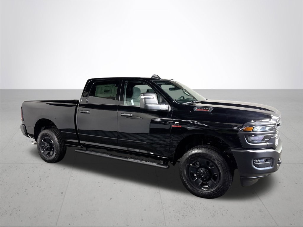 New 2026 RAM 3500 Tradesman AWD/4WD image 4