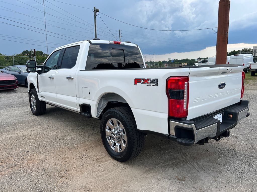 New 2026 Ford F350 Lariat w/ Lariat Ultimate Package AWD/4WD image 5