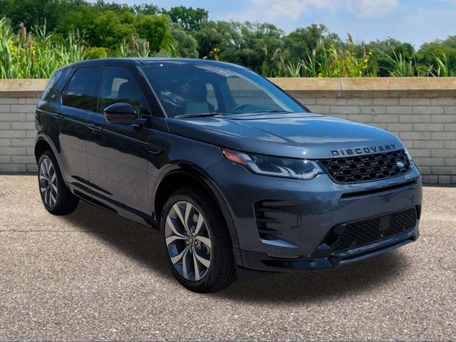 New 2026 Land Rover Discovery Sport Landmark AWD/4WD video 3